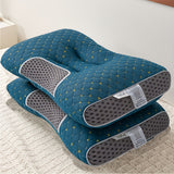 2Pcs-Dark Green