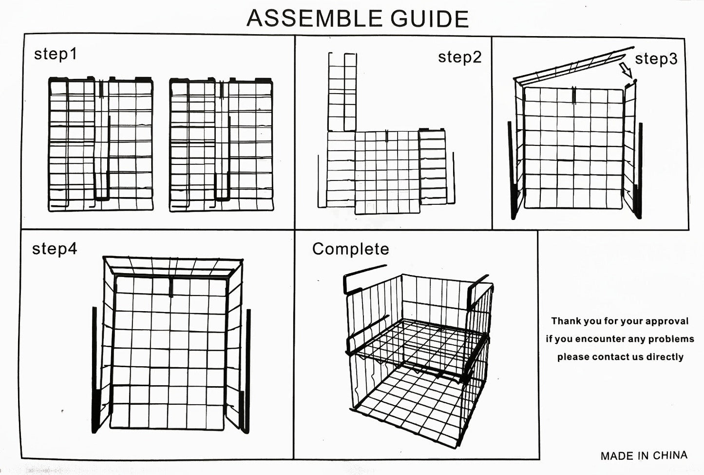 Wall Mount Foldable Storage Basket – Metal Organizer, Collapsible Space Saving for Kitchen Cabinet