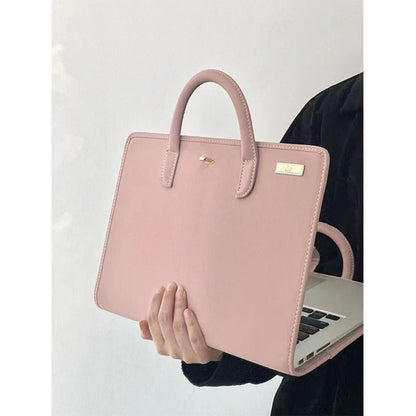 Laptop Bag Padded Sleeve for 13 to 16-Inch Devices with Carrying Strap, Inner Liner Pouch and Fourteen Variants