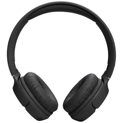 JBL Tune 525BT Neckband Wireless Earphones, Pure Bass Bluetooth 5.3 In-Ear Headphones, 57H Battery + 5-Min Speed Charge