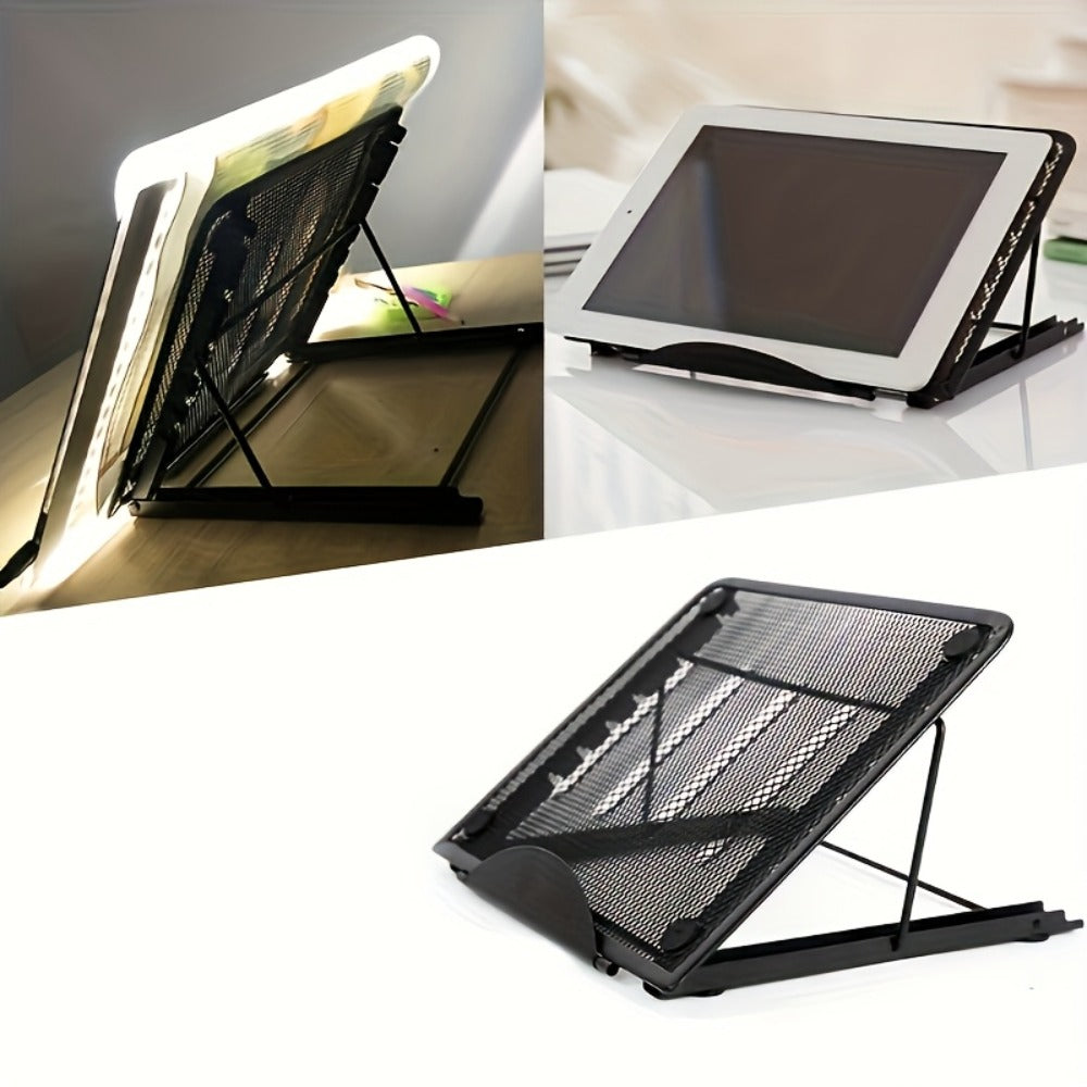 Diamond Painting Light Box Kit A3 A4 5-Piece Folding LED Light Pad Set with Adjustable Metal for an Everyday Personal Care Routine