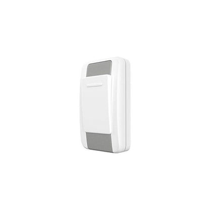 Wireless Doorbell Kit 36 Chimes 100M Range, Adjustable Volume 25-110dB, Plug-In Receiver & Push Button Transmitter