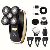 Gold 5-in-1 Set