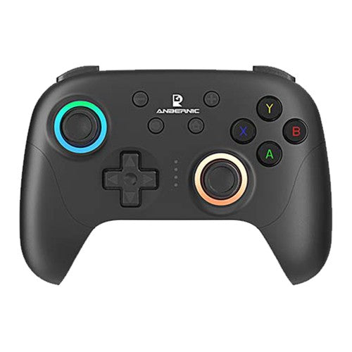 Anbernic RG P01 Bluetooth Game Controller - Hall Effect Joystick Trigger RGB Gyroscope 1000Hz for an Everyday Personal Care Routine