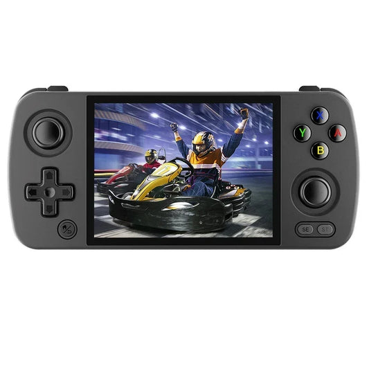 Handheld Game Console Anbernic RG405M with 4-inch IPS Full-Fit Touchscreen, 4500mAh Battery, Android 12, HDMI