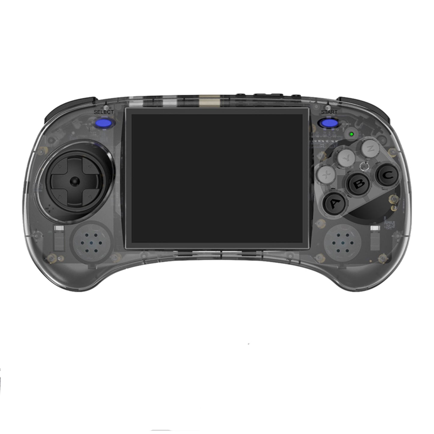 Handheld Game Console Anbernic RG ARC-S with 4-Inch IPS OCA Full-Lamination, 640x480, 128GB Options, 3500mAh Battery, Linux, HDMI