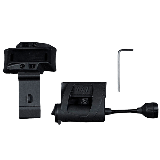 Tactical LED Helmet Light 3-Mode OpsCore ARC Mount Hands-Free