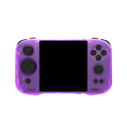 Handheld Game Console GKD ZPG A1 Unicorn with 4-inch Square IPS, 256GB Options, 4500mAh Battery, Android 13, 4, 000-game 256GB bundle