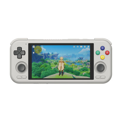Handheld Game Console Retroid Pocket 4 Pro with 4.7-Inch IPS, 750x1334, 60fps, 500 nits, 128GB Options, 5000mAh Battery, Android 13