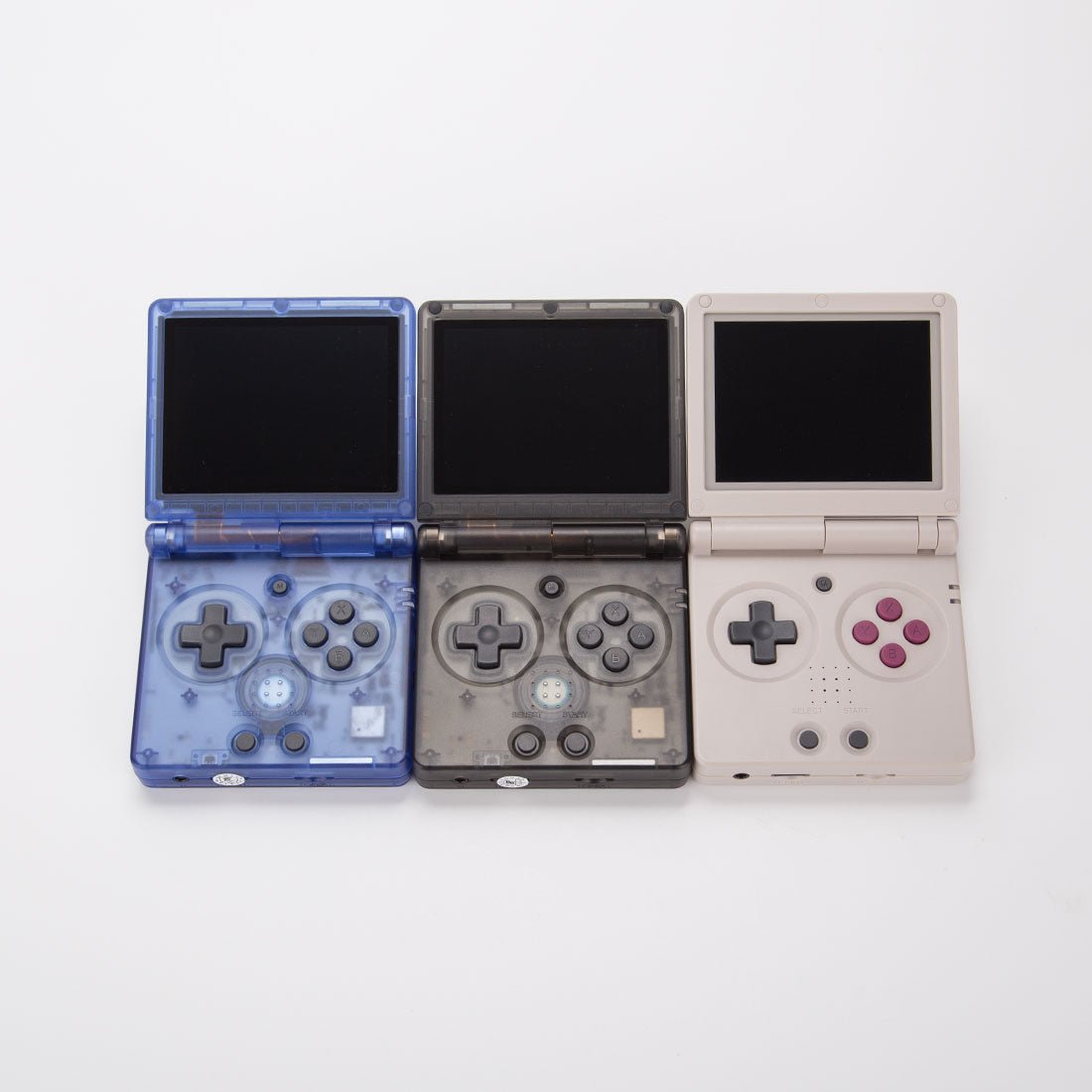 Handheld Game Console Anbernic RG35XXSP Clamshell with 3.5-inch IPS OCA Full-View, 32GB+64GB or 32GB+128GB Options, 3300mAh Battery, Linux