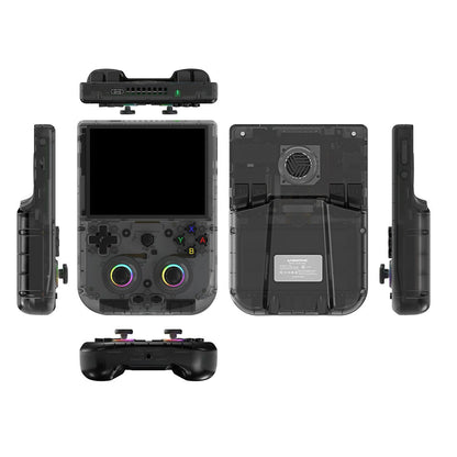 Handheld Game Console Anbernic RG406V Vertical with 4-inch IPS OCA Full-Lamination, Multi-Touch, 5500mAh Battery, Android 13