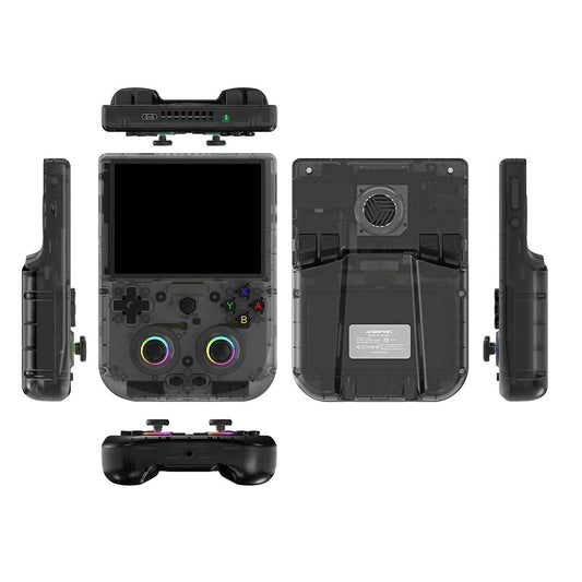 Handheld Game Console Anbernic RG406V Vertical with 4-inch IPS OCA Full-Lamination, Multi-Touch, 5500mAh Battery, Android 13