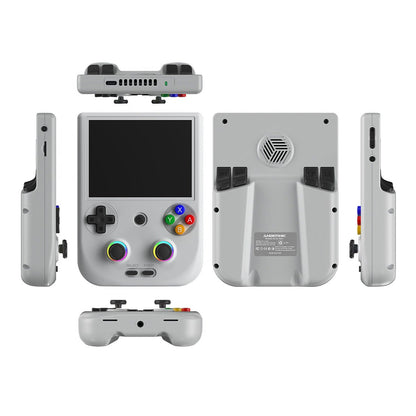 Handheld Game Console Anbernic RG406V Vertical with 4-inch IPS OCA Full-Lamination, Multi-Touch, 5500mAh Battery, Android 13