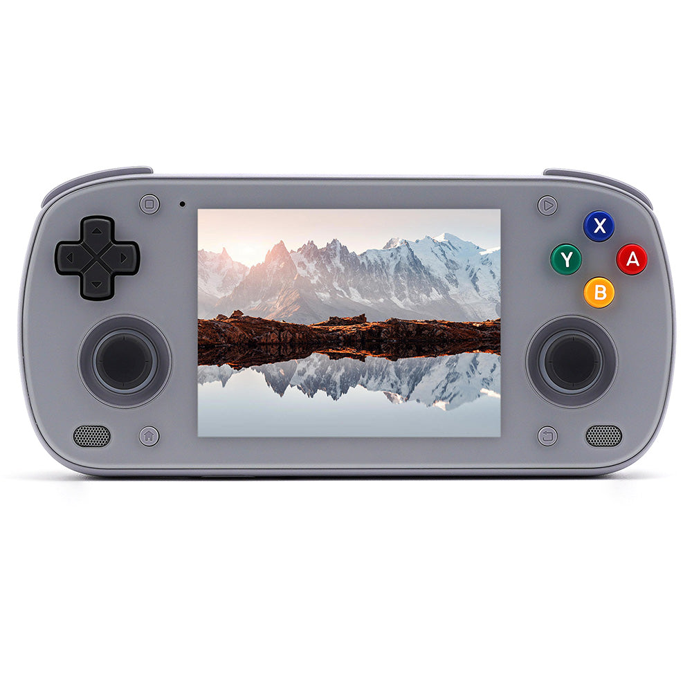 Handheld Game Console Retroid Pocket MINI with 3.7-Inch AMOLED, 1280x960 @60fps, 128GB Options, 4000mAh Battery, Android 13