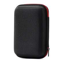 R36S R35S EVA Hard Carrying Case Storage Bag with Mesh Pocket Scratch-Resistant Impact-Proof Dustproof Portable Retro Handheld Console