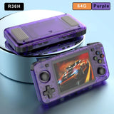 R36H Purple 64G