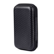 R36S R35S EVA Hard Carrying Case Storage Bag with Mesh Pocket Scratch-Resistant Impact-Proof Dustproof Portable Retro Handheld Console