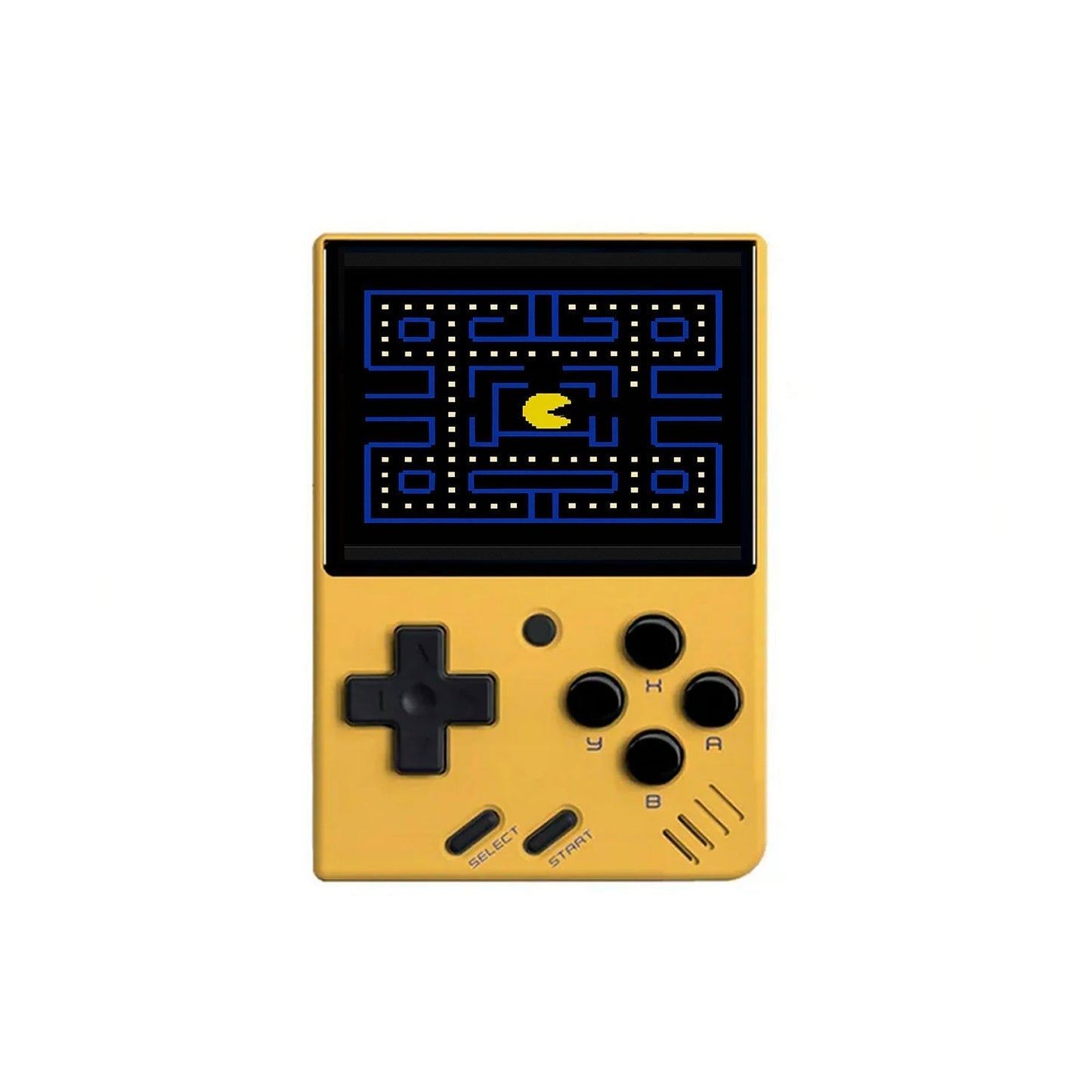 Handheld Game Console Miyoo Mini V4 with 2.8-Inch IPS, 750x560 resolution, 64GB stock-system card Options, 2000mAh Battery, Onion OS