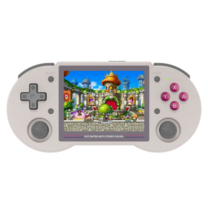 Handheld Game Console Anbernic RG353PS with 3.5-inch IPS OCA Full-Fit, 4:3 Ratio, 16GB+64GB, 16GB+128GB or 16GB+256GB Options, Linux, HDMI