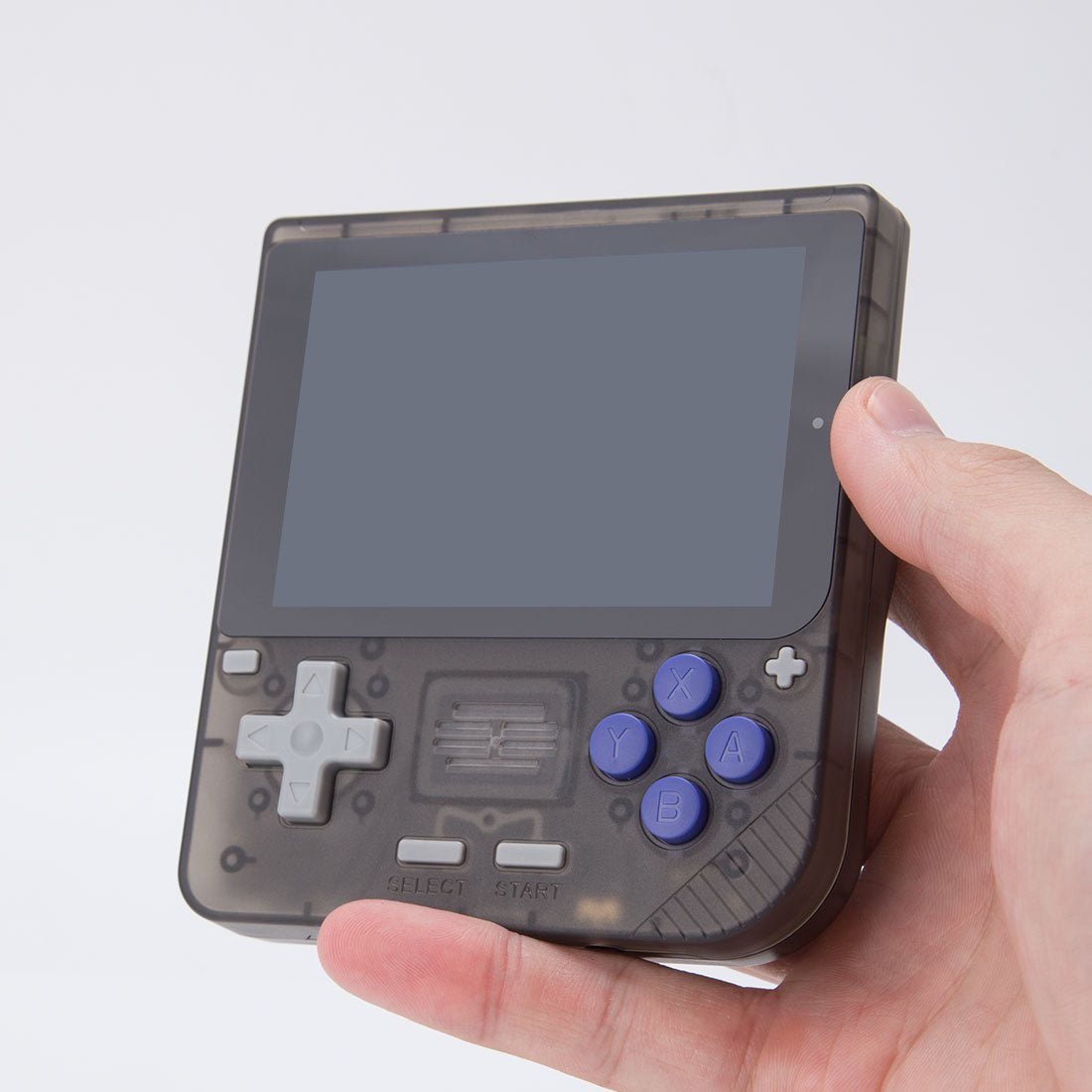 Handheld Game Console Powkiddy V10 with 3.5-Inch IPS full lamination, 480x320, 64GB or 128GB Options, 3000mAh Battery, Linux