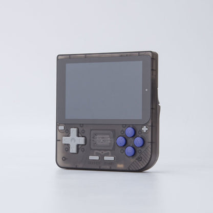 Handheld Game Console Powkiddy V10 with 3.5-Inch IPS full lamination, 480x320, 64GB or 128GB Options, 3000mAh Battery, Linux