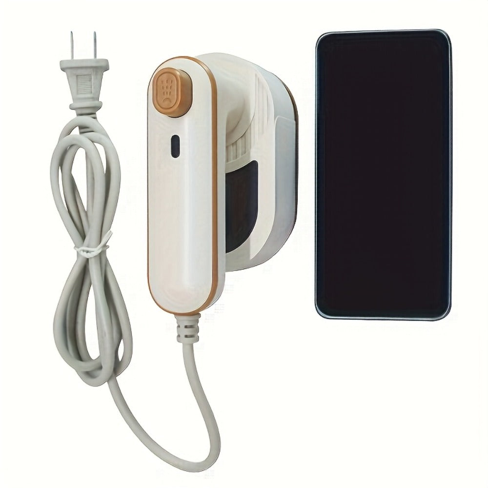 Portable Travel Clothes Steamer Mini Handheld Garment Steamer Iron with the Listed Color, Size or Set Options for Everyday Carry