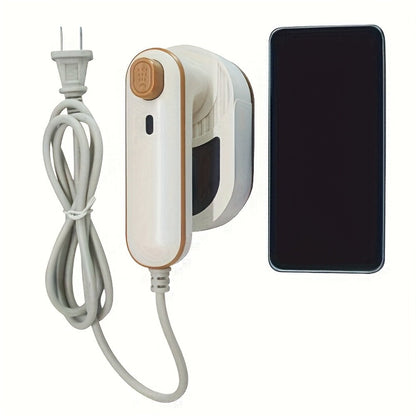 Portable Travel Clothes Steamer Mini Handheld Garment Steamer Iron with the Listed Color, Size or Set Options for Everyday Carry