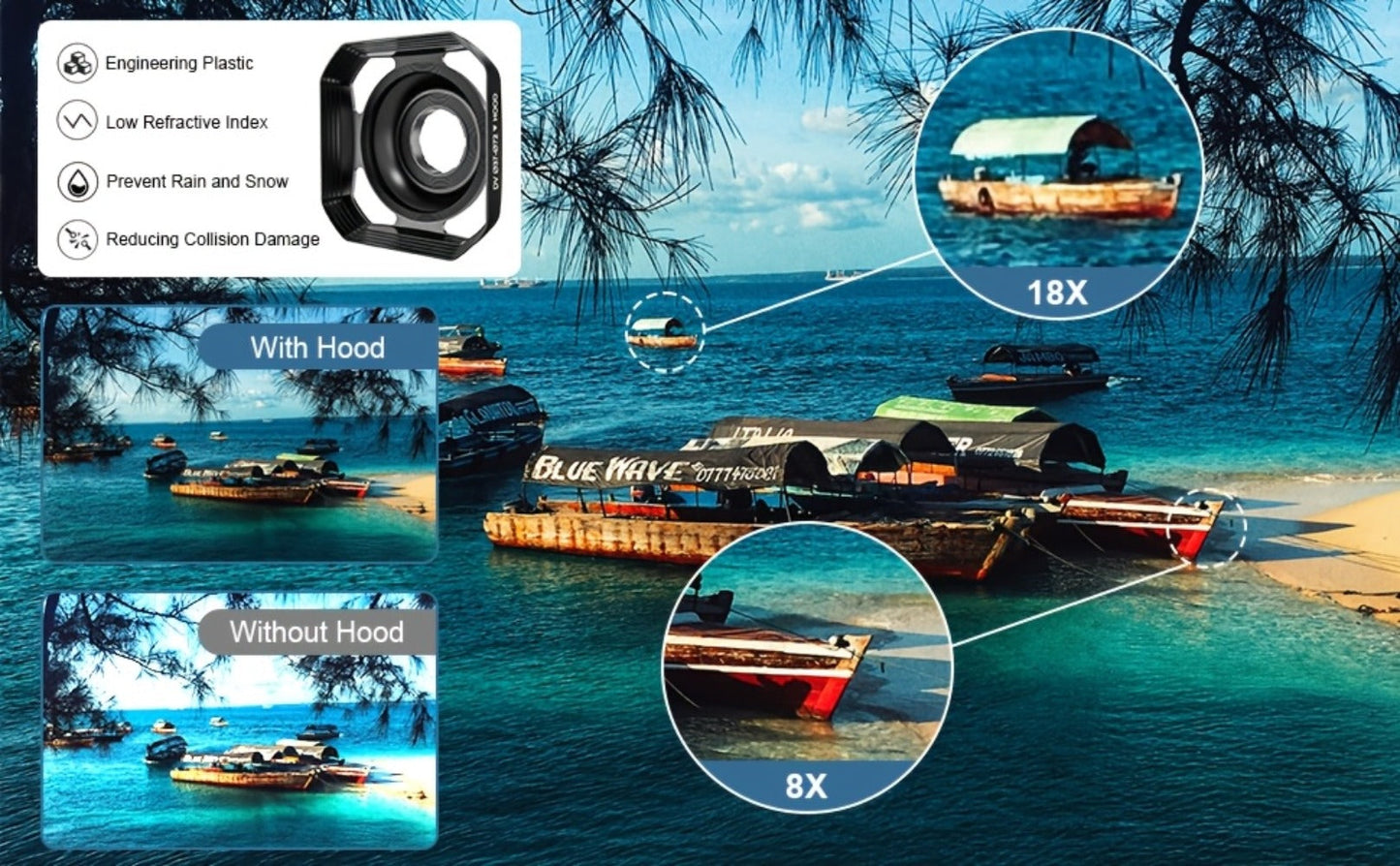 5K Vlogging Camera Camcorder 64MP WiFi for YouTube with IR Night Vision 18X Zoom 3 Inch Touch for an Everyday Personal Care Routine