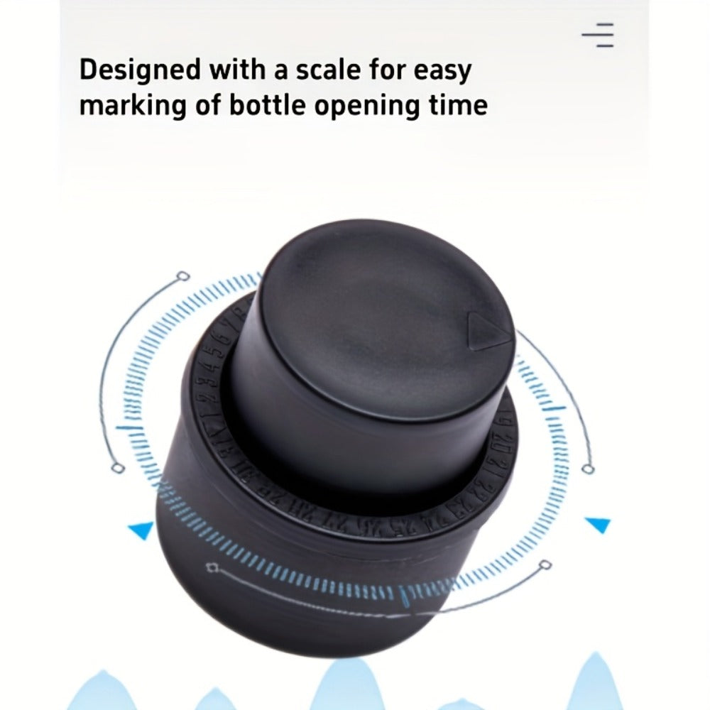 Soda Bottle Caps 3-Pack Carbonation Saver, Squeeze to Restore Bubbles & Lock in Freshness for Home Cooking, Dining and Outdoor Meals
