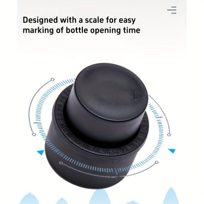 Soda Bottle Caps 3-Pack Carbonation Saver, Squeeze to Restore Bubbles & Lock in Freshness for Home Cooking, Dining and Outdoor Meals