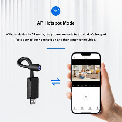 No WiFi Security Camera 3 Pack with Built-In Hotspot, 1080P Motion Detection, Audio Recording, Cloud & SD Card Storage