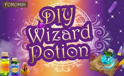 DIY Magic Potion Making Kit for Kids with the Listed Color, Size or Set Options for Everyday Use