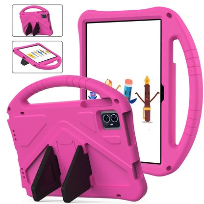 T-Mobile Revvl Tab 2 10.1-Inch Tablet Case with Carry Handle and Folding Stand in Six Solid Colors
