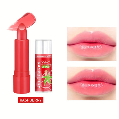 Color Changing Lipstick Set 8 Pcs, pH-Reactive Mood Lip Color, Wear, Anti-Transfer Formula