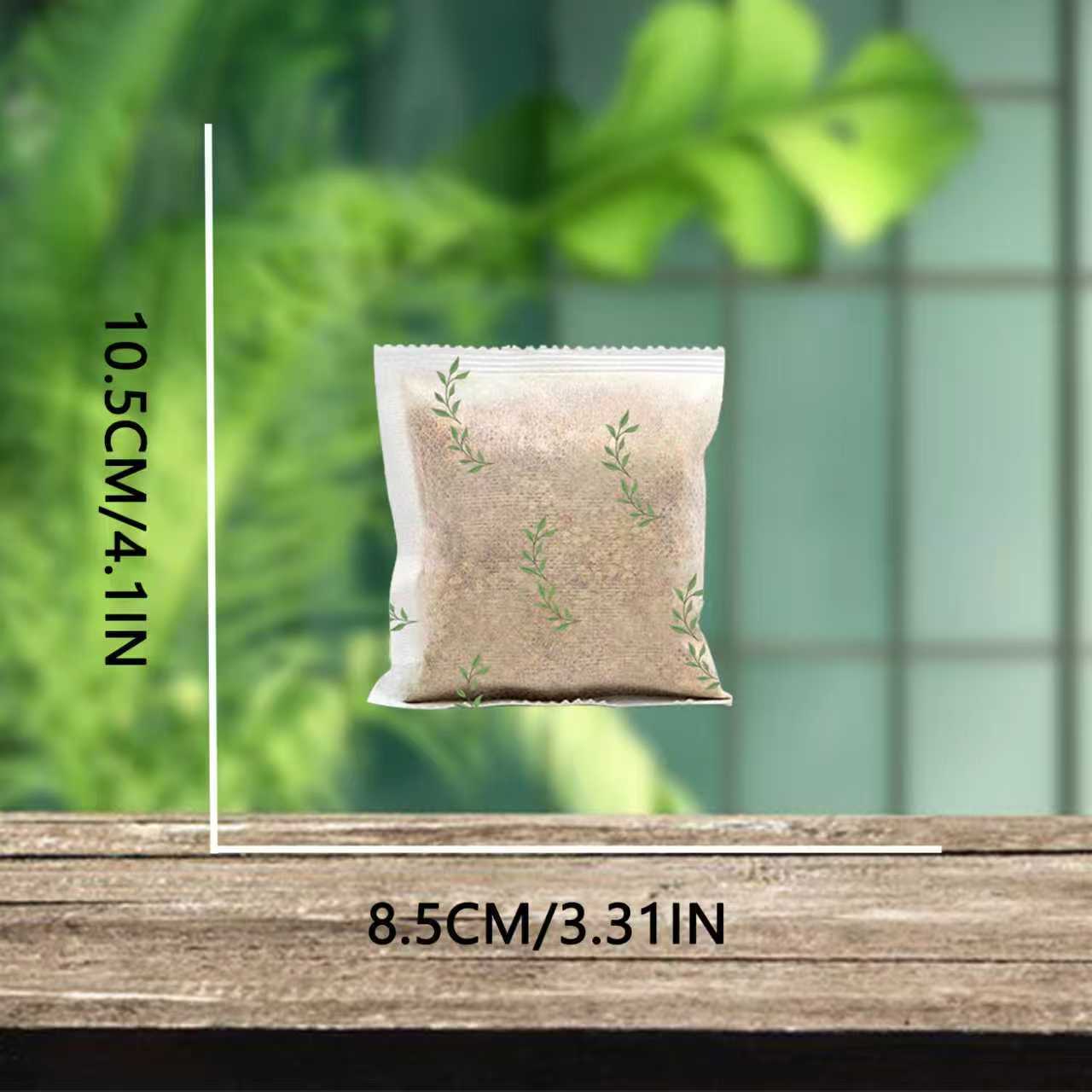 Mouse, Peppermint Pouches Car RV Garage Camper Indoor Outdoor for Garden, Patio and Yard Use