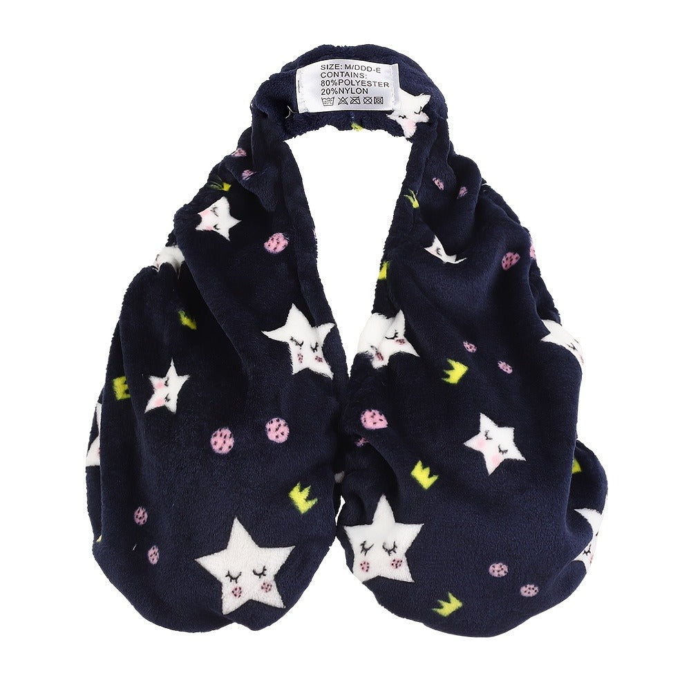 Strapless Towel Bra Wrap, Breathable Knit Beach & Sports Chest Cover for Women, Double-Sided Plush