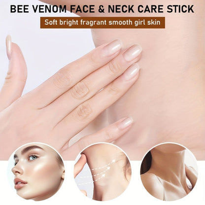 Bee Venom Face & Neck Lifting Cream 150g with Hyaluronic Acid & Vitamin E for Tightening, & Smoothing Skin