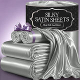 Silvery Grey