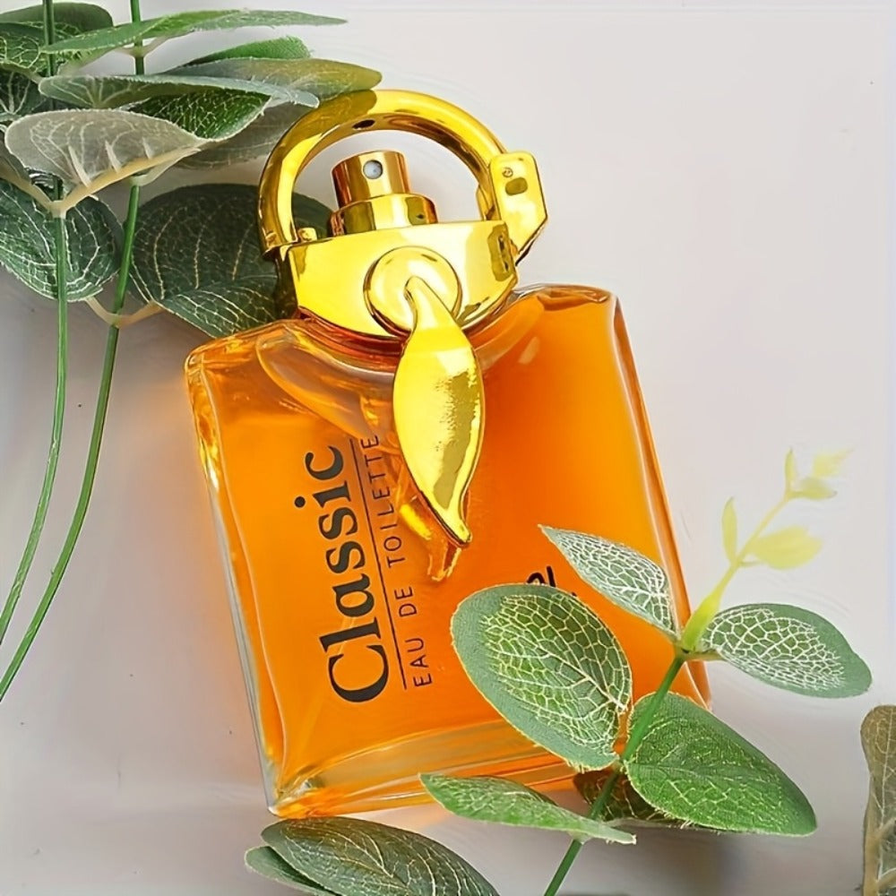 Arabian Perfume for Women - Sultan Amber Dubai Fragrance Spray EDT 100ml 3.4 oz, Intense Floral Amber Scent with Golden Oud Oil