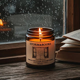 4OZ STORM&BOOKS