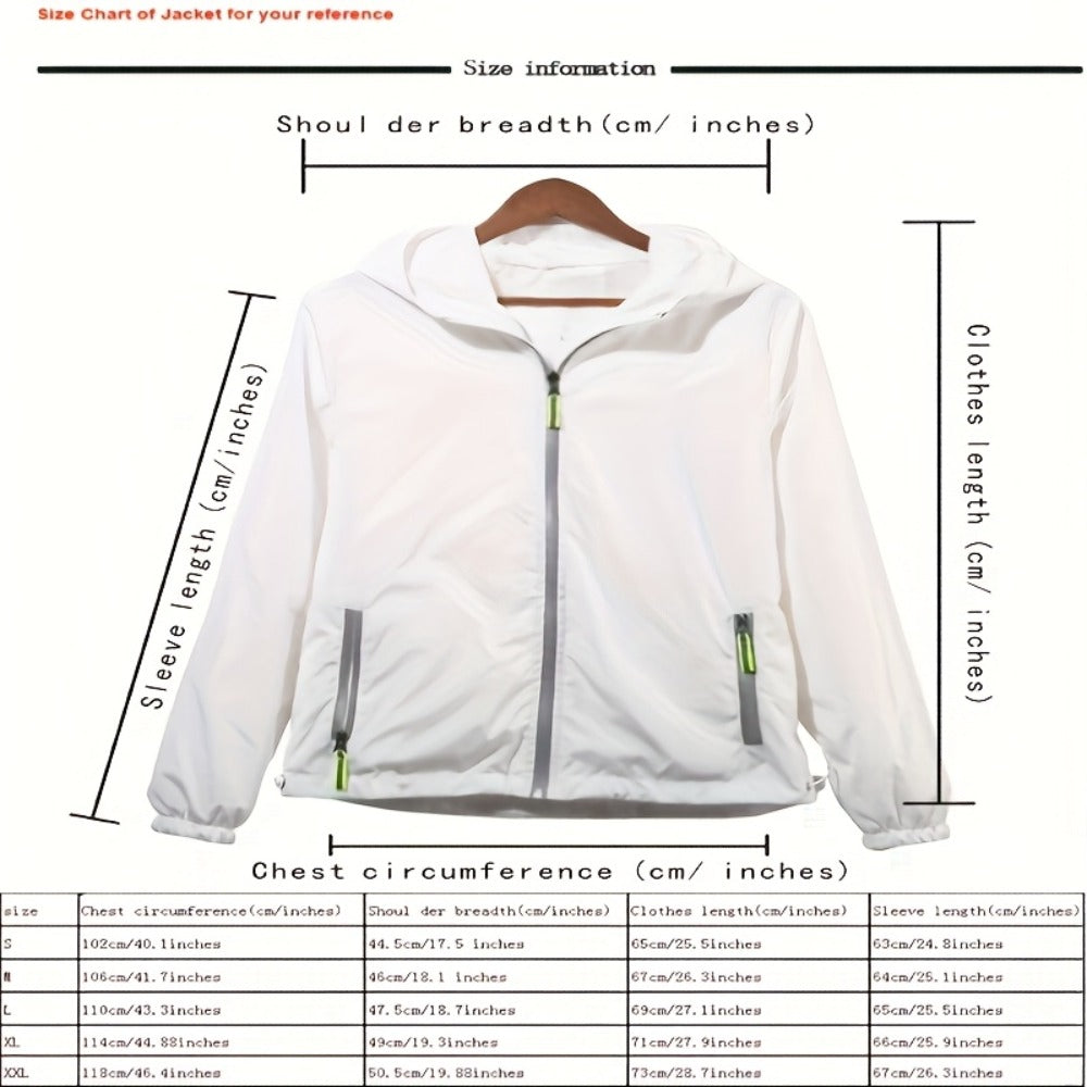 LED Light Up Party Jacket for Adults, Glowing Rave Costume Unisex Luminous Coat for Halloween, Christmas