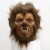 Hairy beast