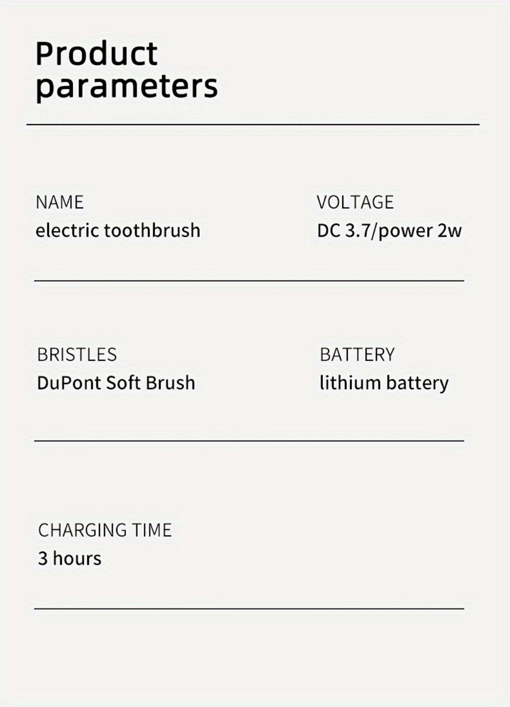Sonic Electric Toothbrush IPX8 Waterproof USB Rechargeable with 5 Replacement Brush Heads, Smart Timer, Metal Shaft