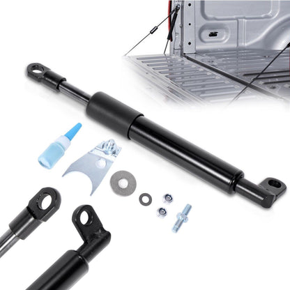 Tailgate Lift Support DZ43100 for 1999-2007 GMC Sierra Chevy Silverado 1500 2500 2500HD 3500 HD Rear Tailgate Gas Spring Strut Replacement
