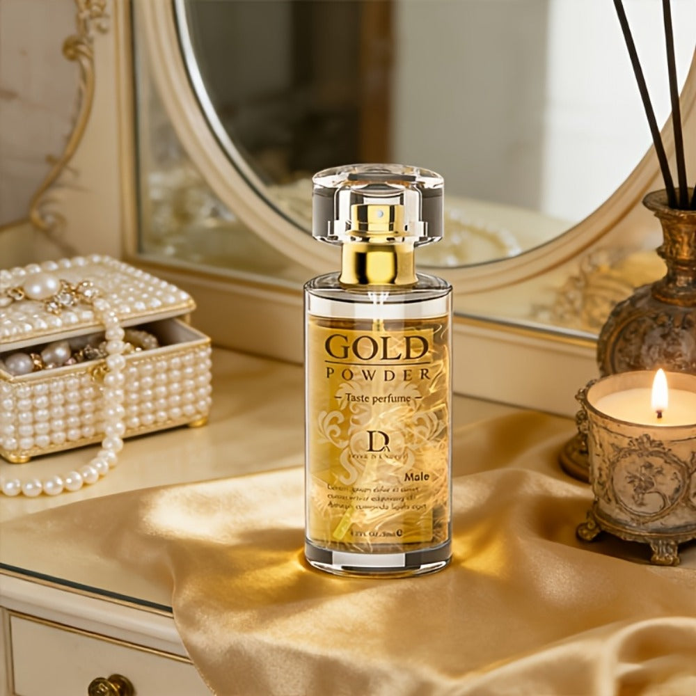 Perfume for Men 50ml EDT Spray with a Woody, Musky and Fresh Fragrance Profile for Daily Wear