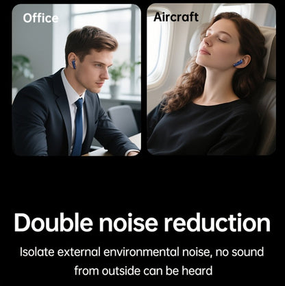 ANC Wireless Earbuds Acer Official TWS In-Ear Active Noise Cancellation Spatial Audio for Bedside Audio, Alarms and Room Entertainment
