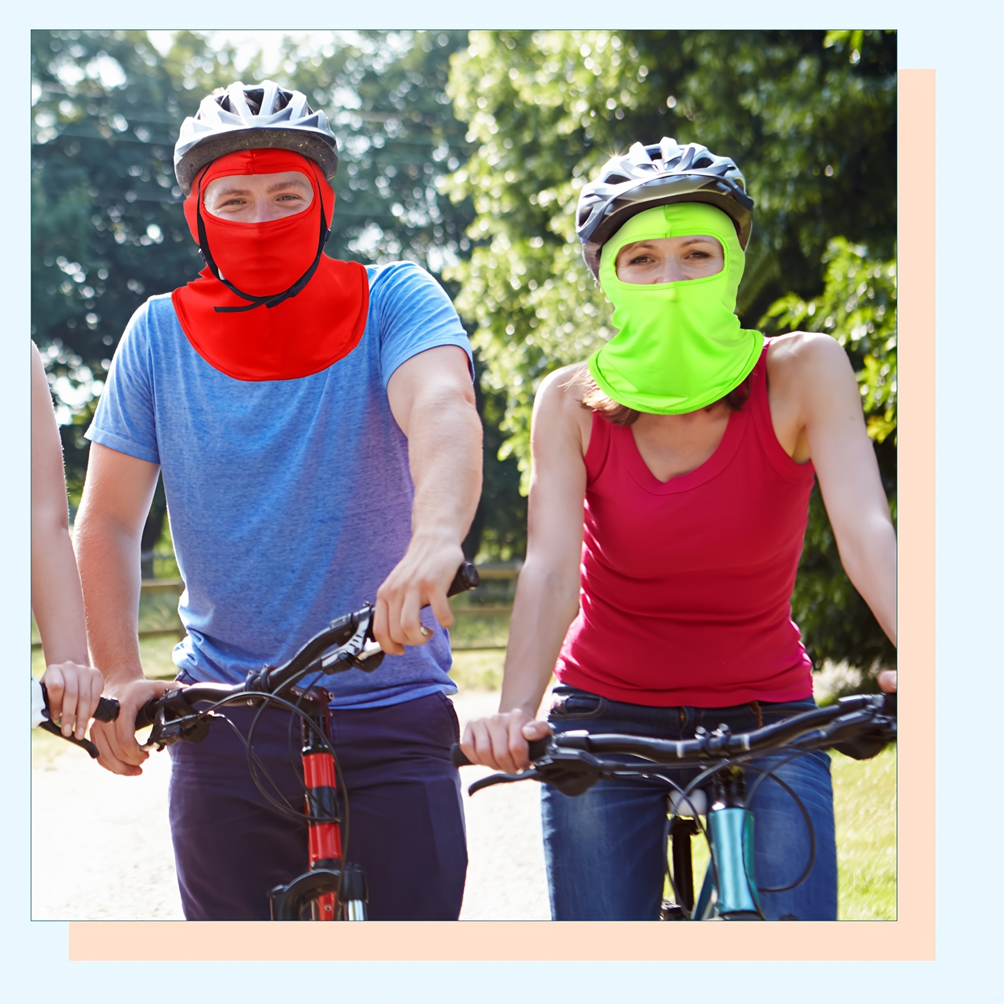 Balaclava Mask Bulk 30 Pack UPF Sun Protection – Full Face & Neck Coverage, Breathable Polyester, Multi-Color for Skiing, Snowboarding