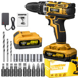 Lithium drill + battery * 1