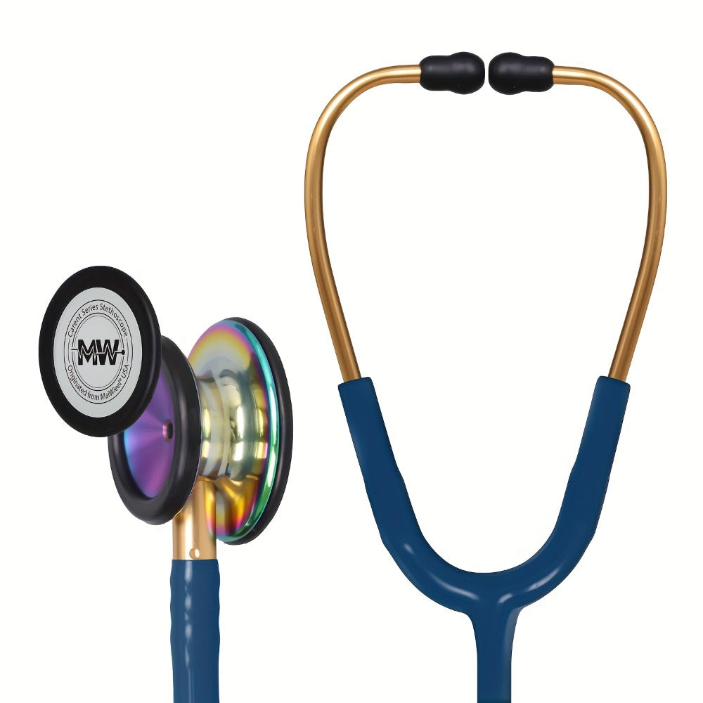 Professional Dual Head Stethoscope, Classic III Medical Stethoscope for Nurses, Doctors & Medical Students