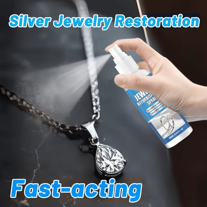 Jewelry Polish Cleaner Cream Oxidizing Formula Restores Shine on Gold Silver Bracelets for Entryways, Bedrooms and Living Spaces